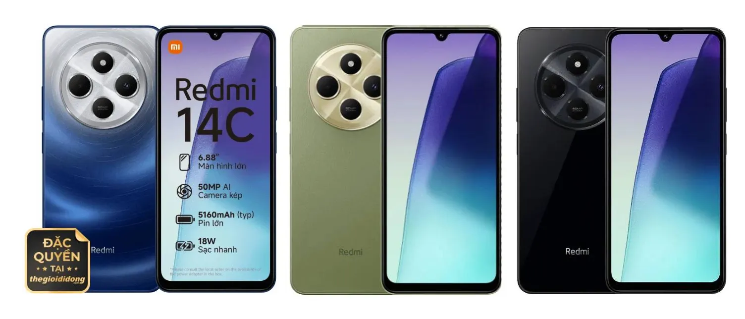 Redmi 14C 