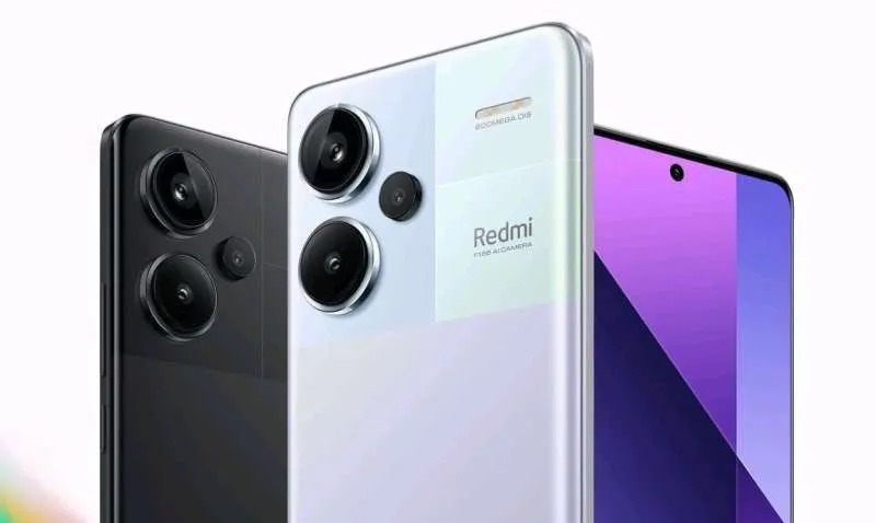 Redmi Note 14 3C certified