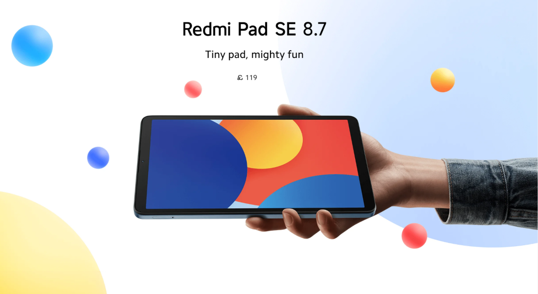 Redmi Pad SE 8.7 4G 