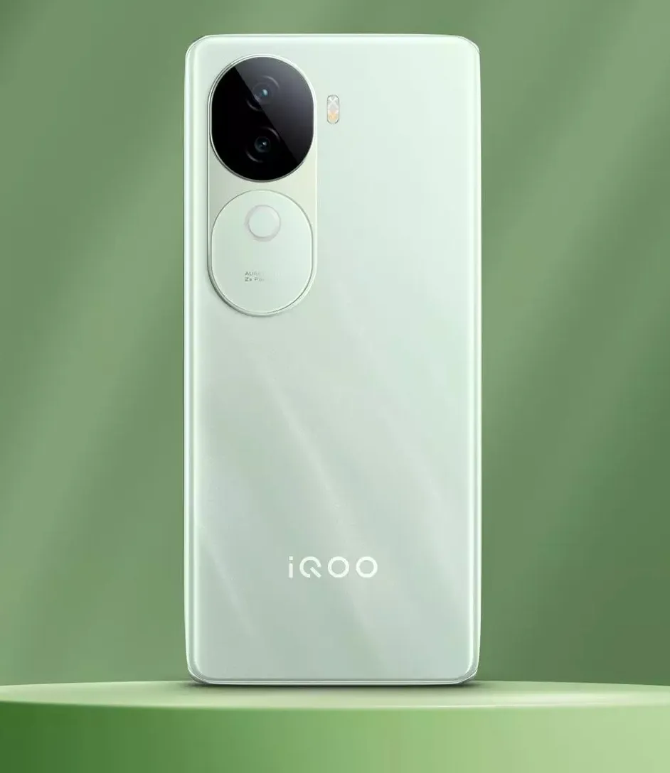 iQOO Z9s 5G