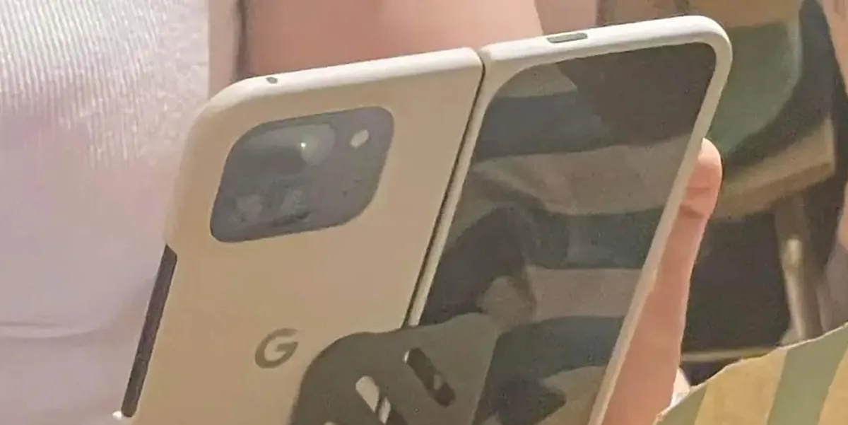 Google Pixel 9 Pro Fold