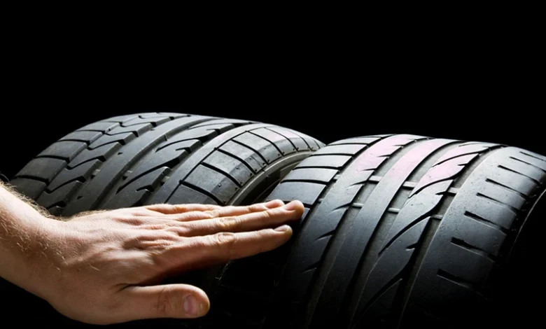 لاستیک مناسب برای سفرهای تابستانی، رانندگی مطمئن در زمین های داغ