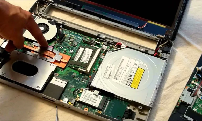 چرا در هنگام تعمیر لپ تاپ HP باید از خدمات نمایندگی رسمی اچ پی استفاده کنیم؟