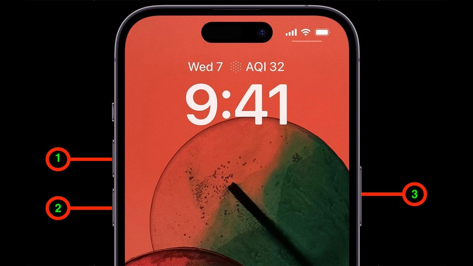 حل مشکل خاموش شدن صفحه آیفون ۱۴