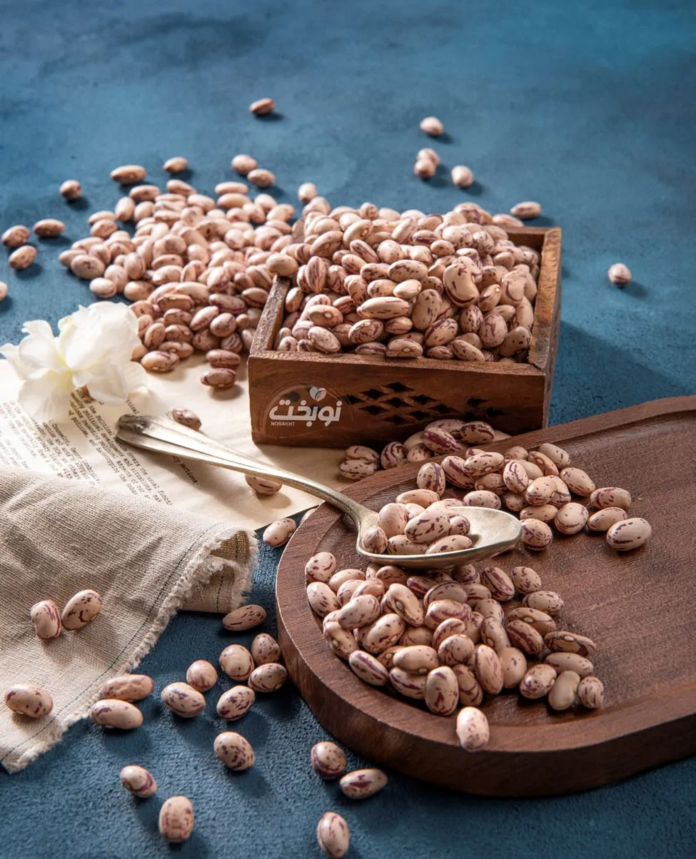 لوبیا چیتی ازبکستان؛ راهکار تولیدکنندگان حرفه‌ای برای محصولات باکیفیت