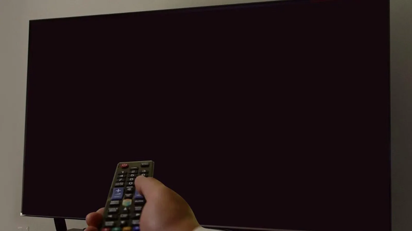 علائم خرابی برد پاور تلویزیون سامسونگ