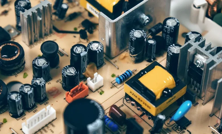 علائم خرابی برد پاور تلویزیون سامسونگ